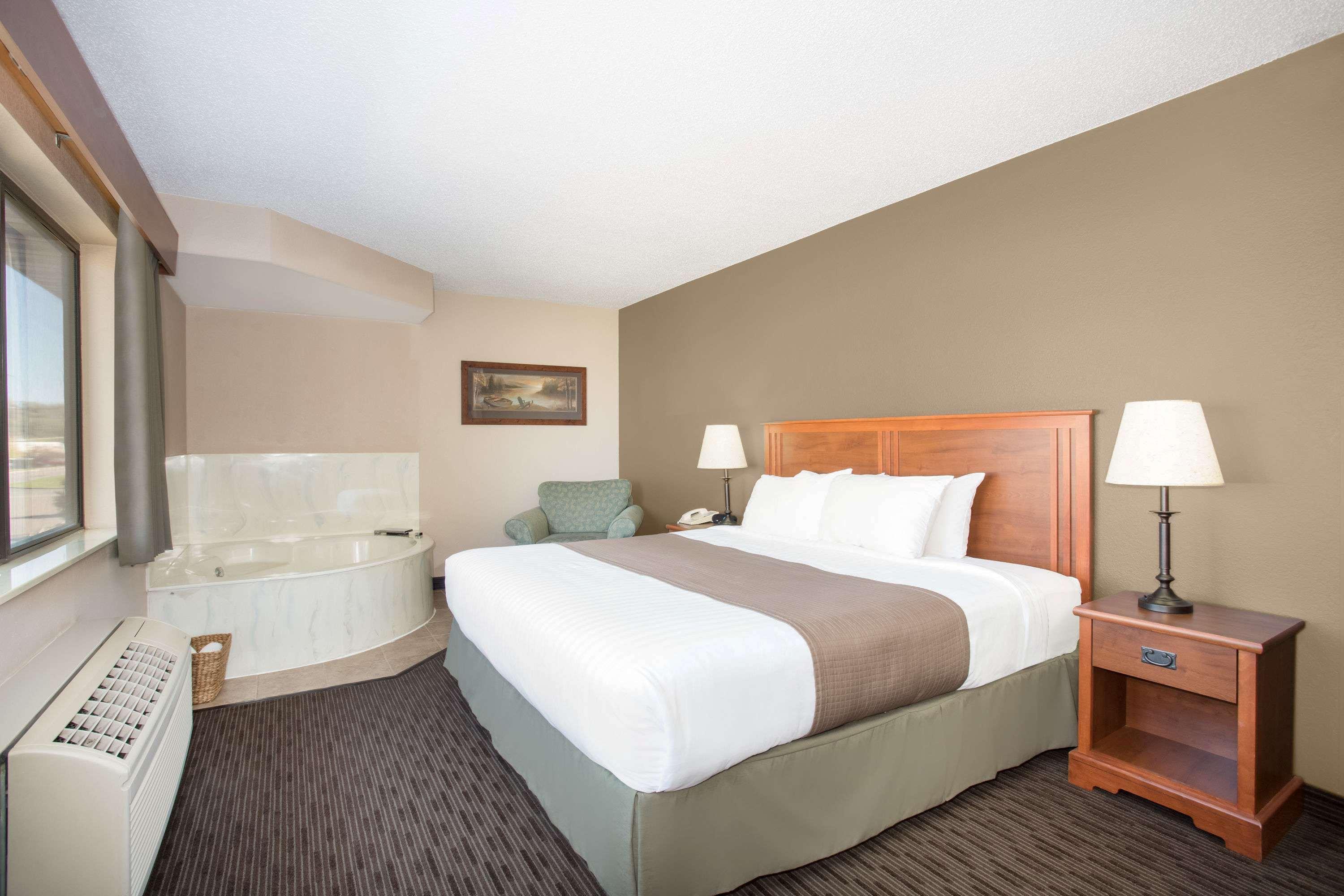 Americinn By Wyndham Sioux City Dış mekan fotoğraf