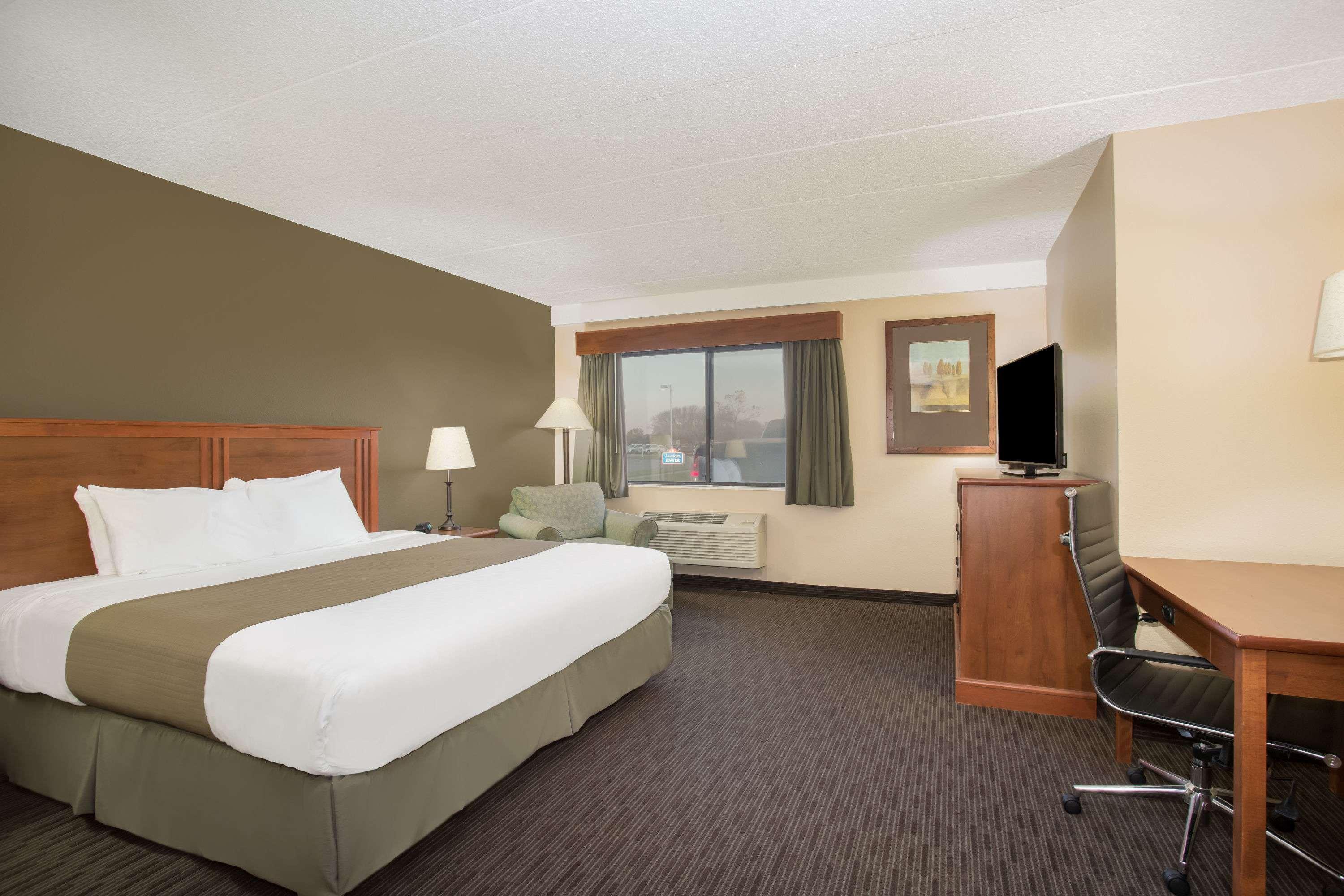 Americinn By Wyndham Sioux City Dış mekan fotoğraf