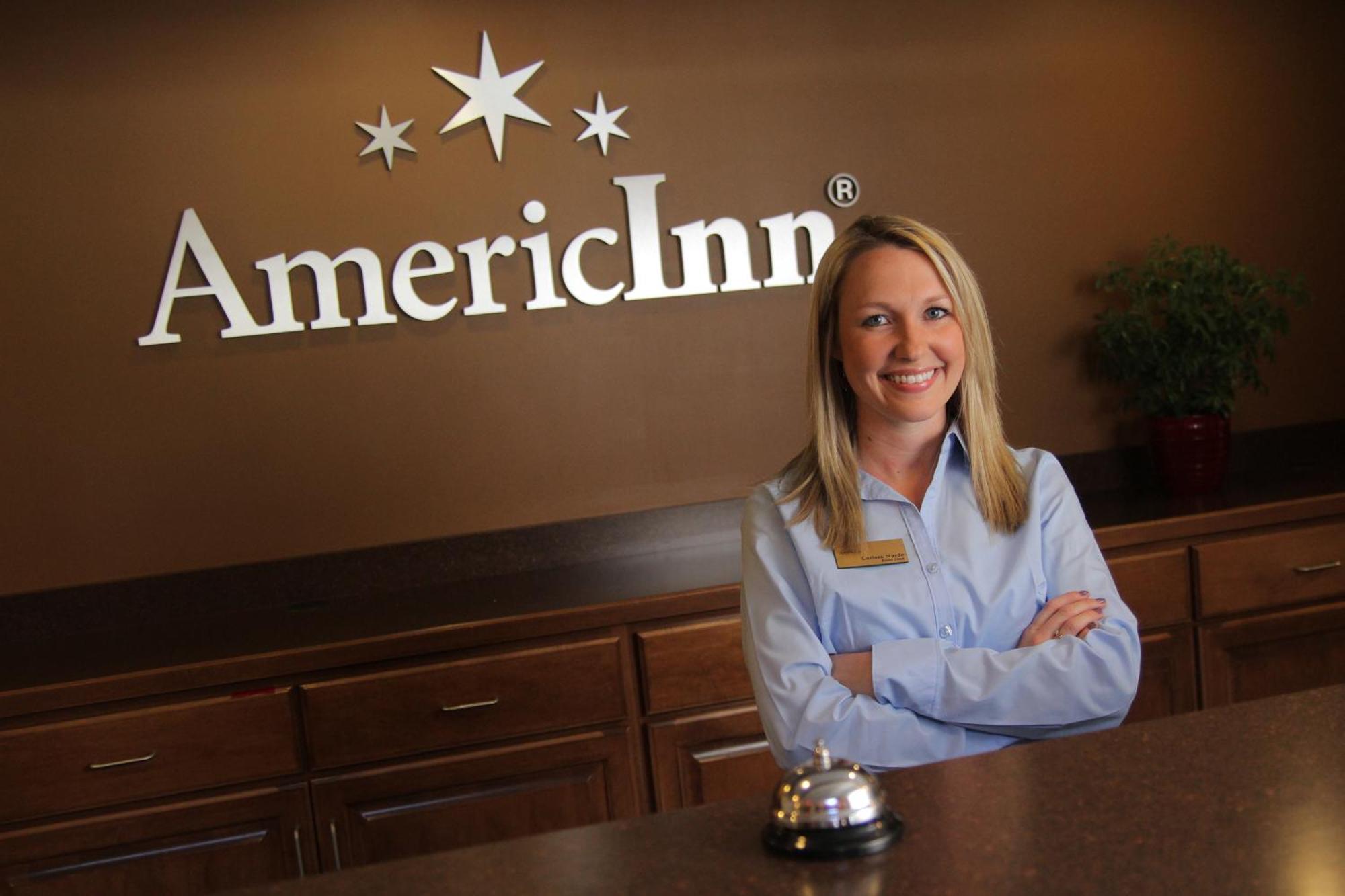 Americinn By Wyndham Sioux City Dış mekan fotoğraf
