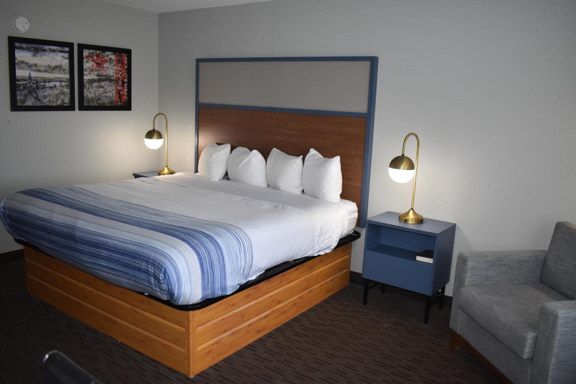 Americinn By Wyndham Sioux City Dış mekan fotoğraf