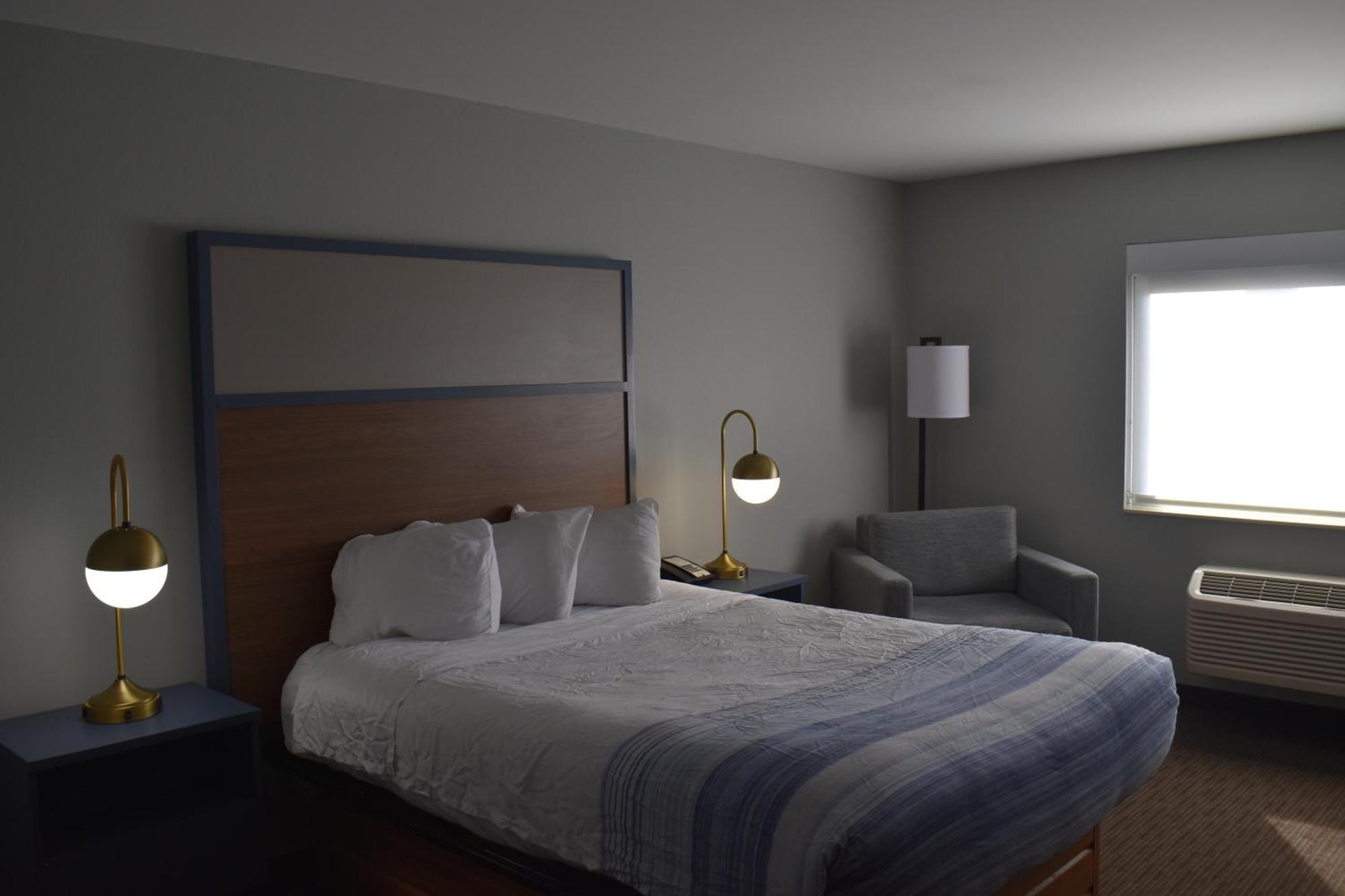 Americinn By Wyndham Sioux City Dış mekan fotoğraf