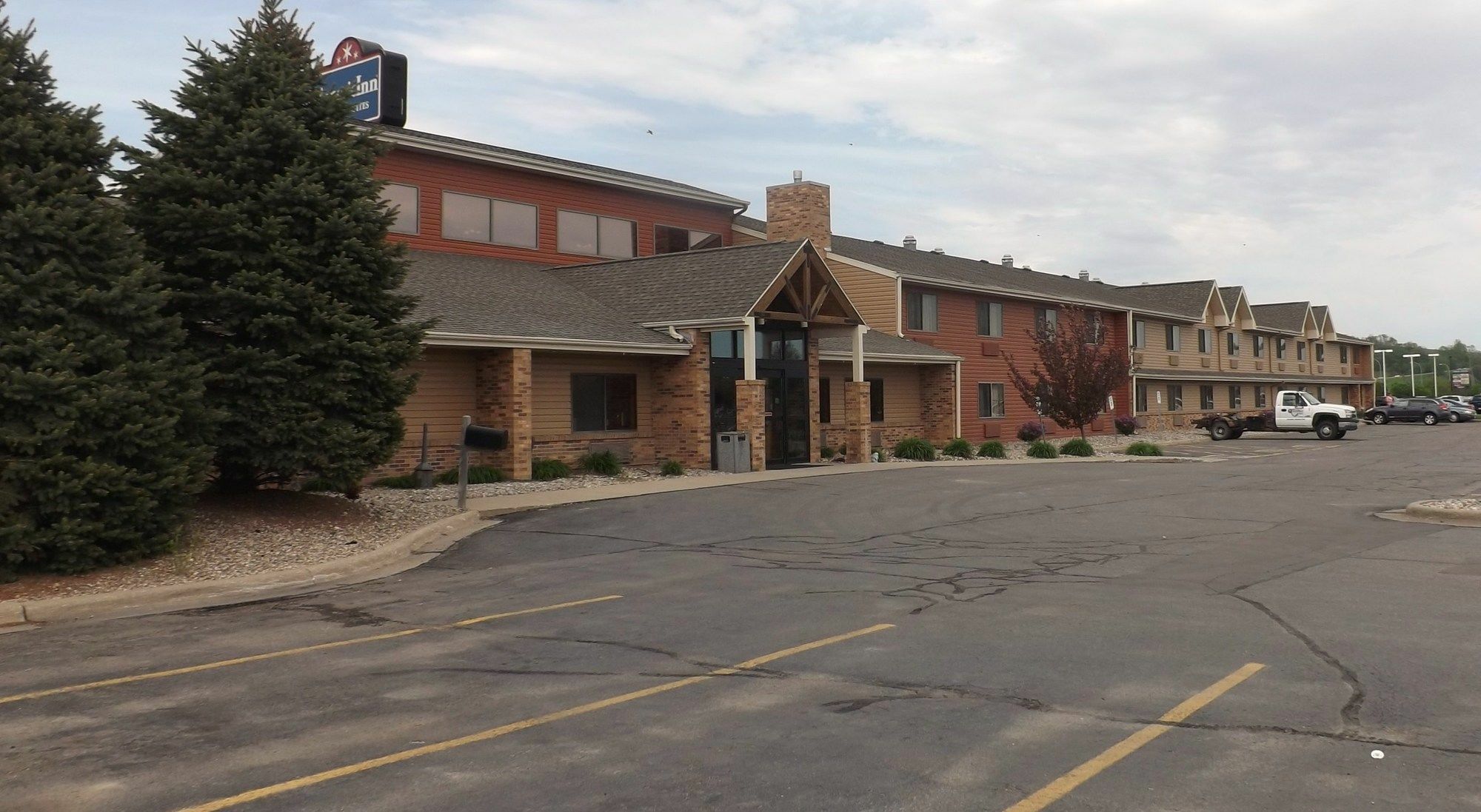 Americinn By Wyndham Sioux City Dış mekan fotoğraf