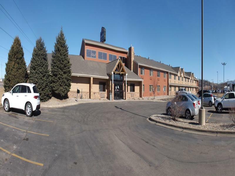 Americinn By Wyndham Sioux City Dış mekan fotoğraf