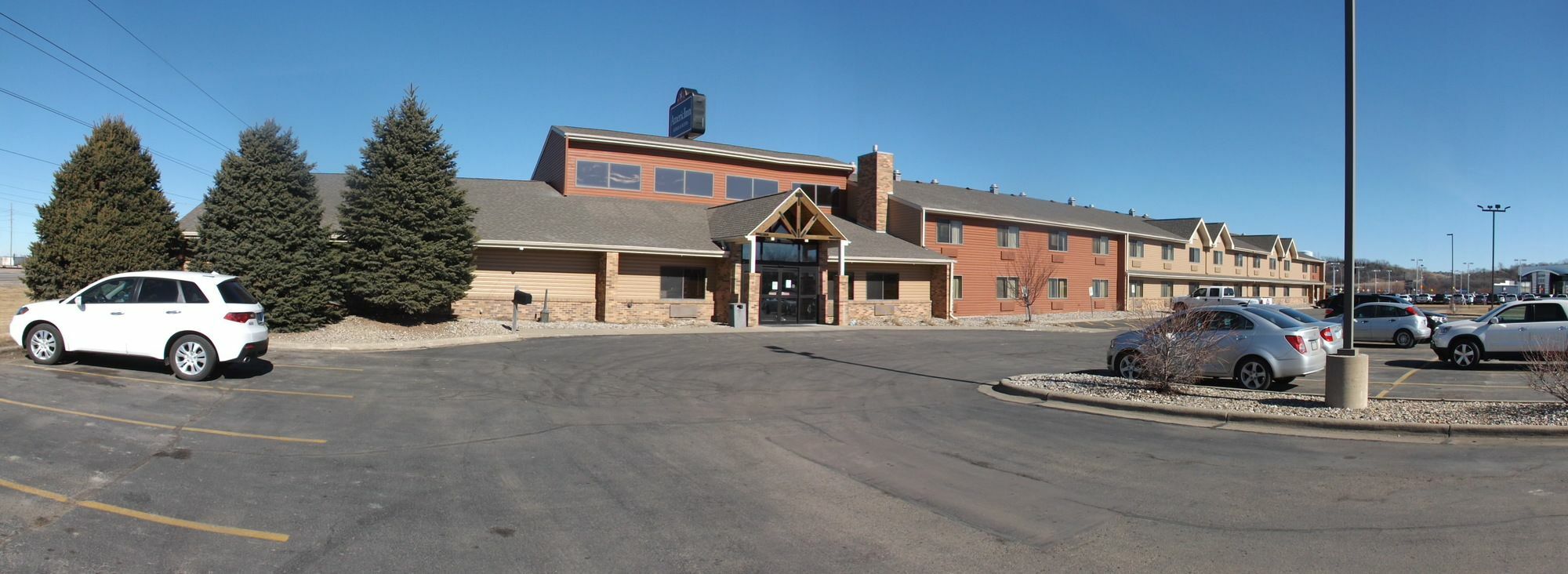 Americinn By Wyndham Sioux City Dış mekan fotoğraf