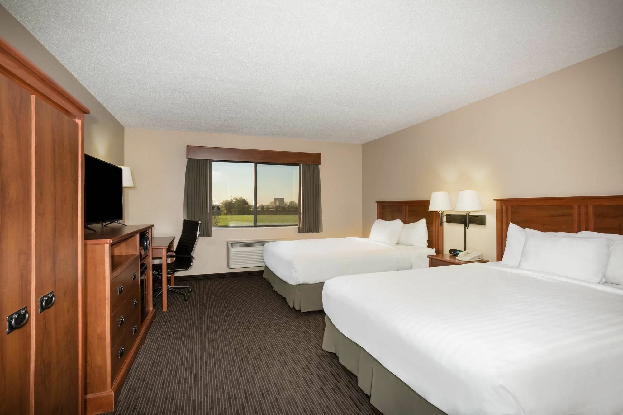 Americinn By Wyndham Sioux City Dış mekan fotoğraf