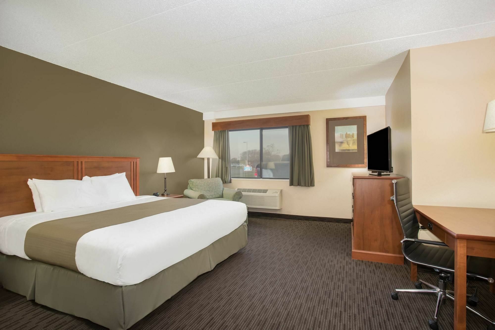 Americinn By Wyndham Sioux City Dış mekan fotoğraf