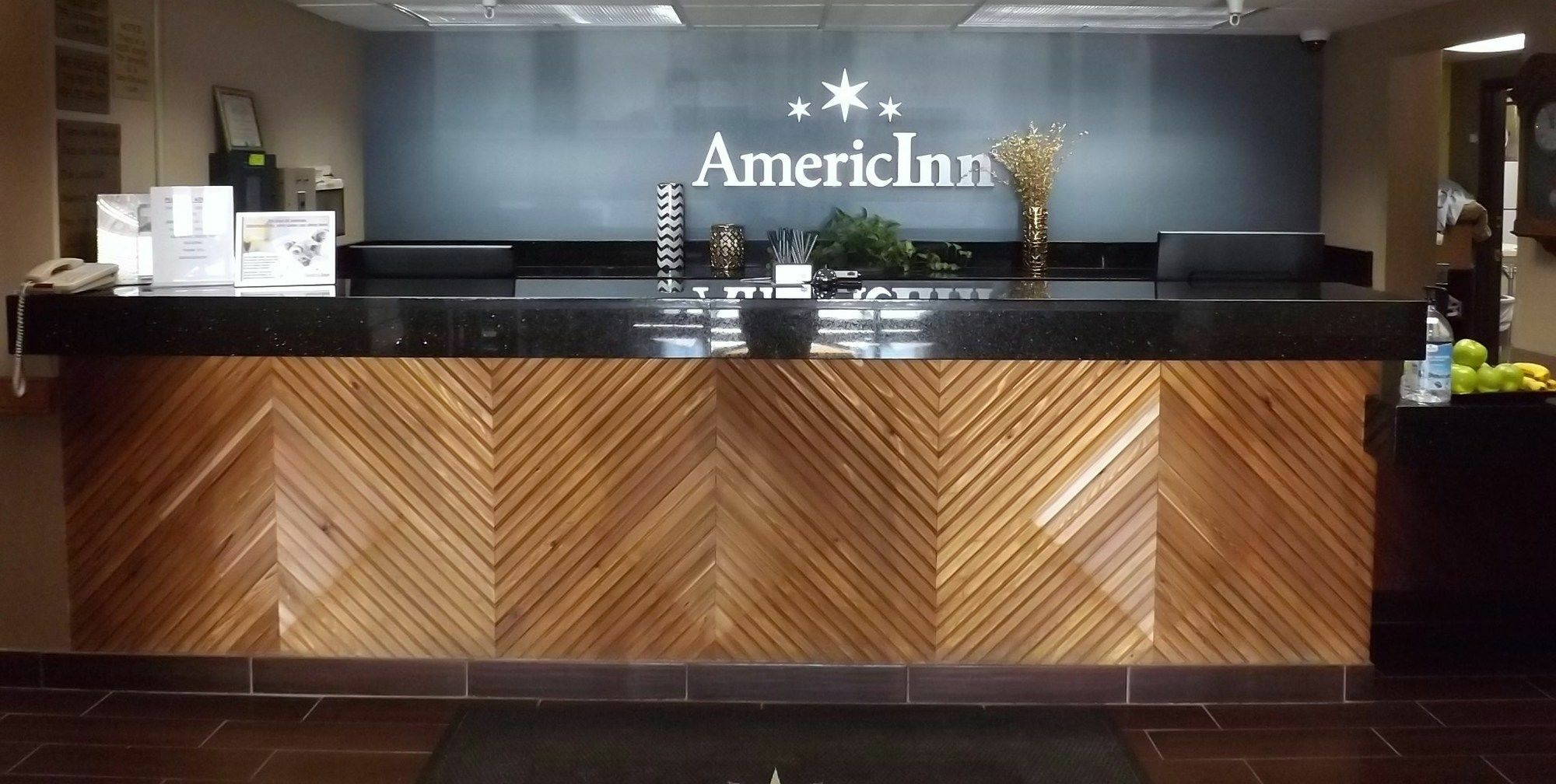 Americinn By Wyndham Sioux City Dış mekan fotoğraf