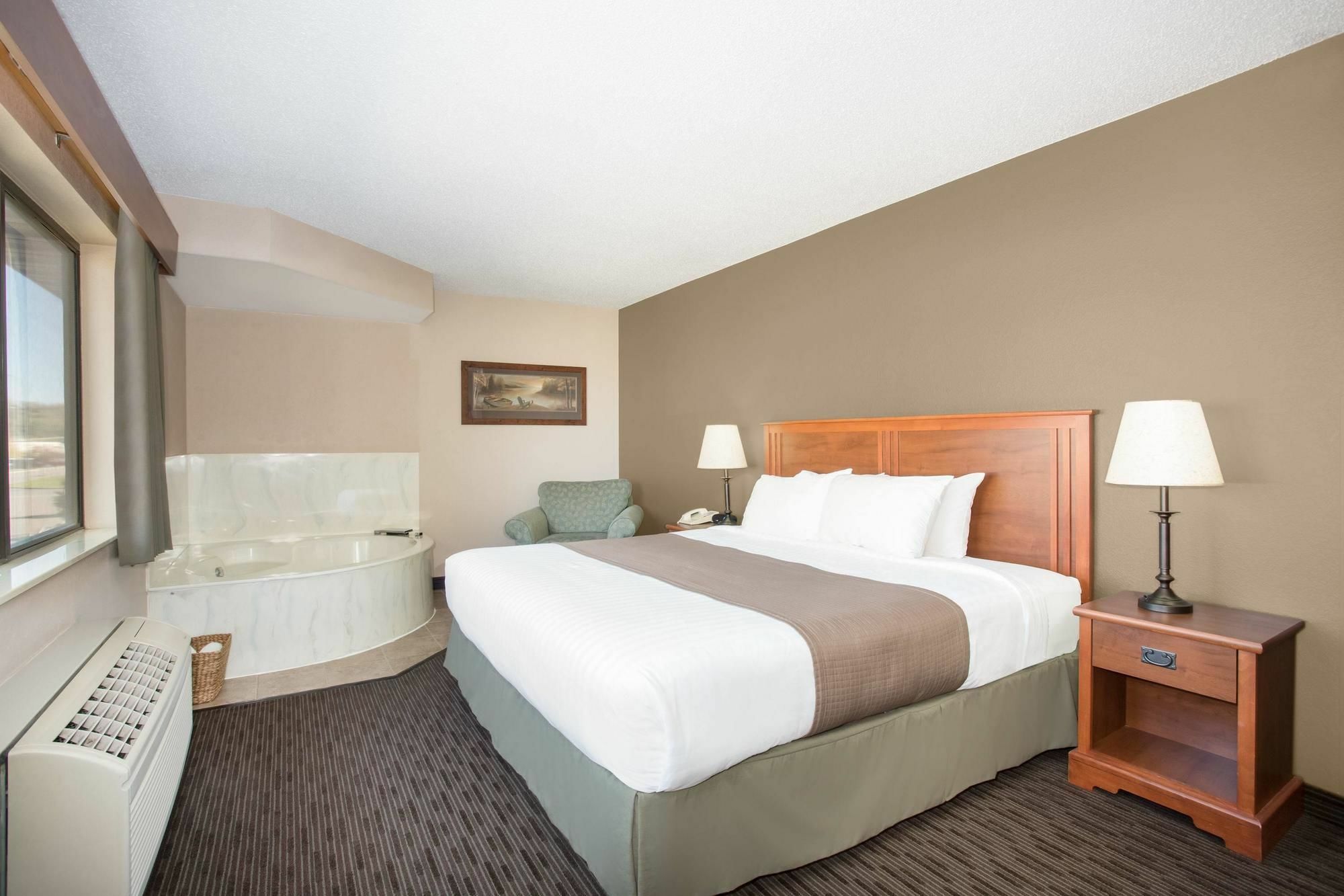 Americinn By Wyndham Sioux City Dış mekan fotoğraf