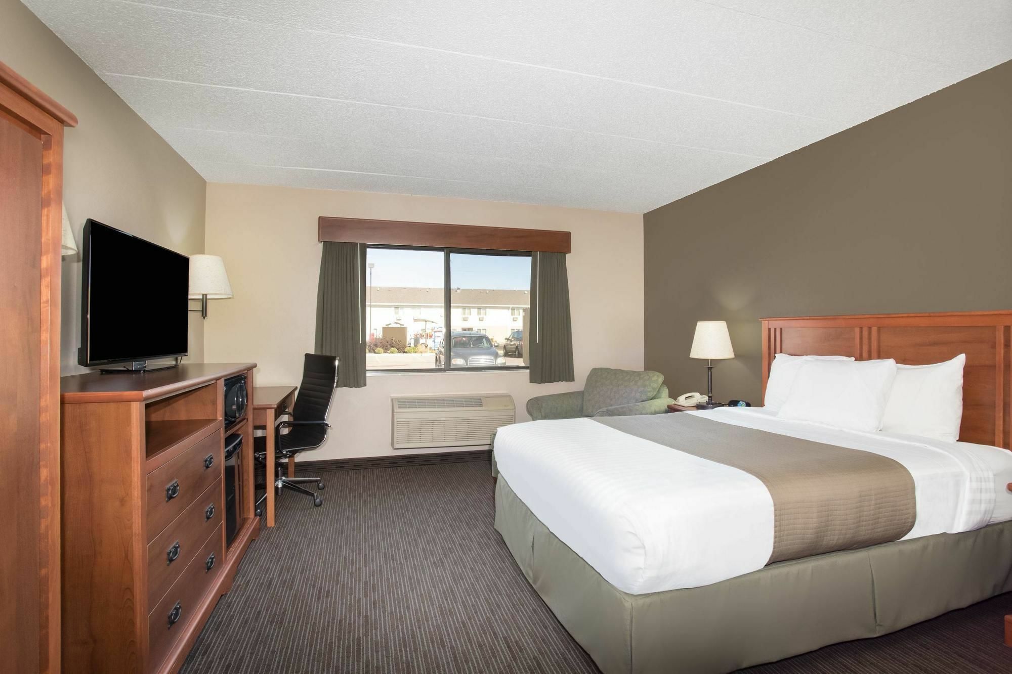 Americinn By Wyndham Sioux City Dış mekan fotoğraf